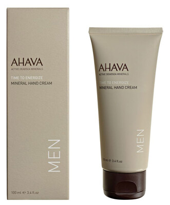 AHAVA MINERAL HAND CREAM 100ML